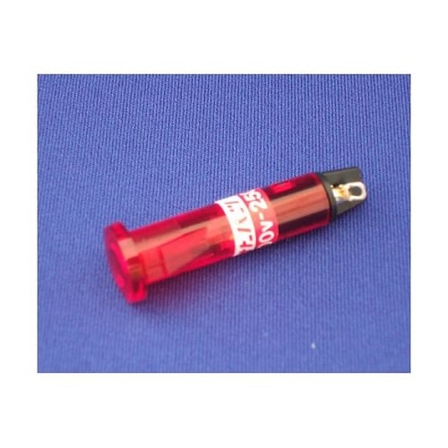 ネオンブラケット 丸型ワンタッチ式 AC