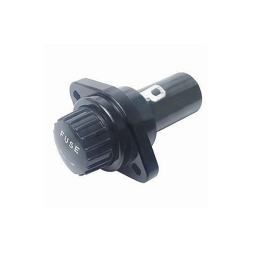 F31 筒型ネジ式ヒューズホルダー