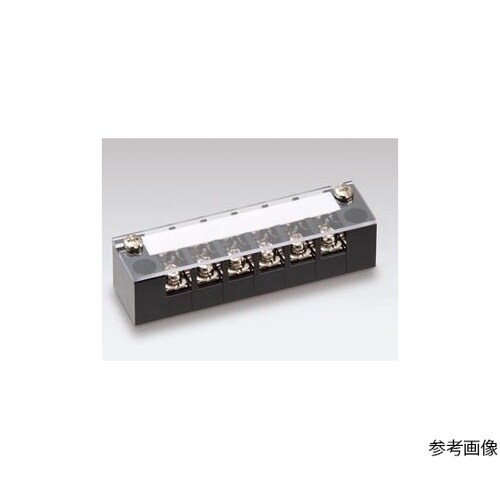 2列型 中継用ネジ式端子台 300V−1