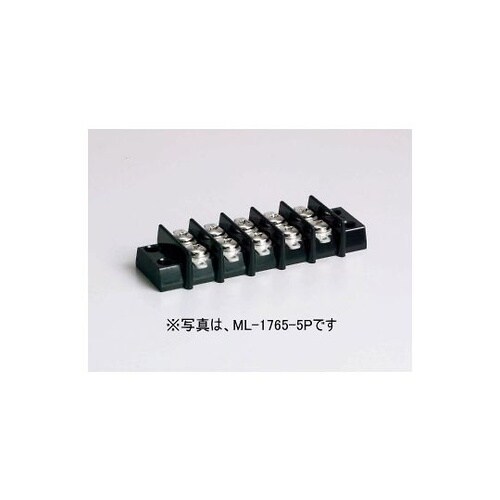 2列型 中継用端子台 250V−15A