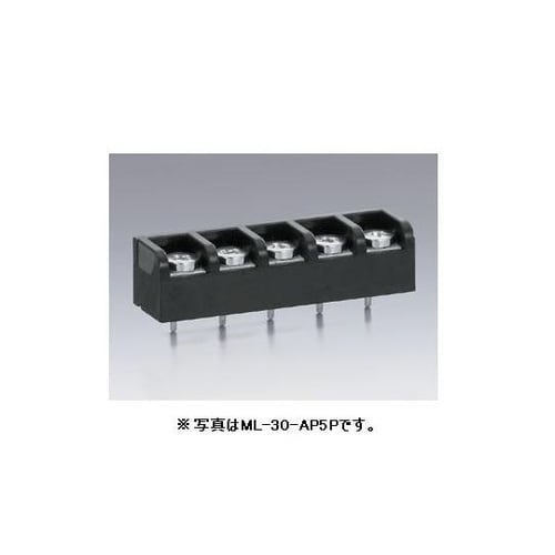 端子台 縦型プリント基板用 250V−6