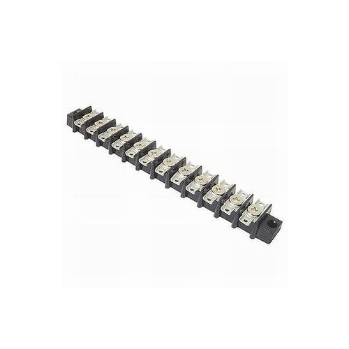 単列型 中継用端子台 250V−6A 1