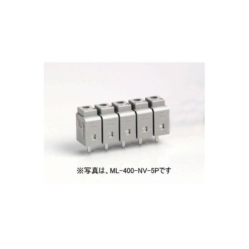 貫通型スクリューレス端子台 250V−7