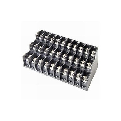 3段型端子台 プリント基板用 250V−