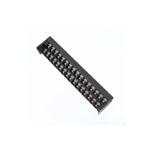 2段型端子台 プリント基板用 250V−