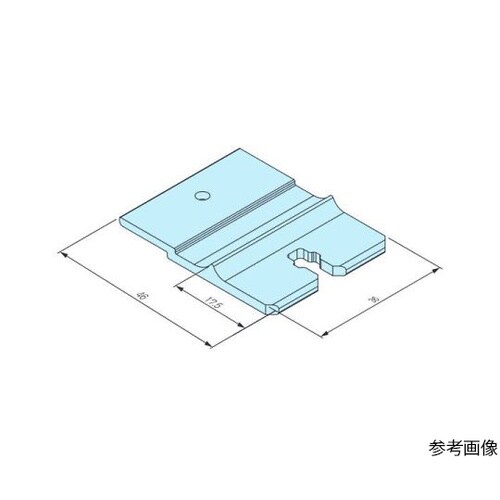EF−36B 外部取付足 (ブラック)