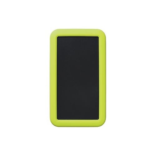 シリコンカバー付プラスチックケース