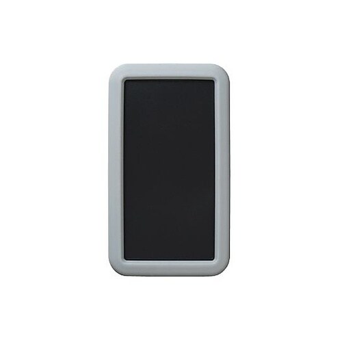 シリコンカバー付プラスチックケース