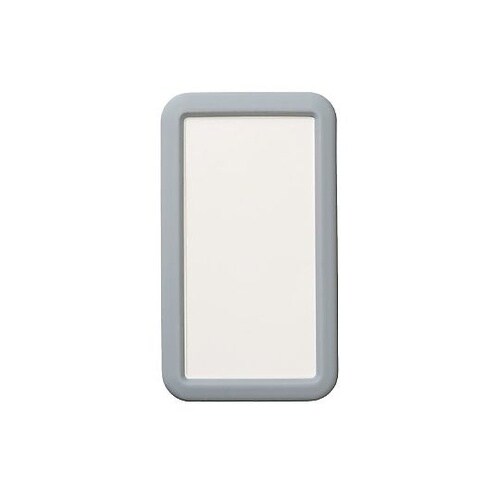 シリコンカバー付プラスチックケース