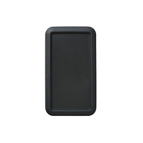 シリコンカバー付プラスチックケース