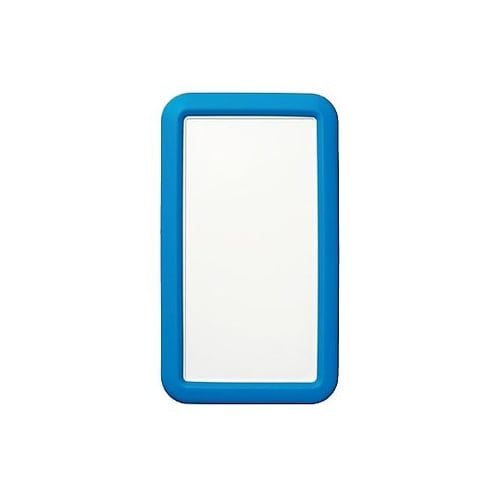 シリコンカバー付プラスチックケース