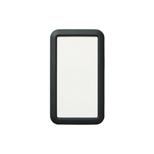 シリコンカバー付プラスチックケース