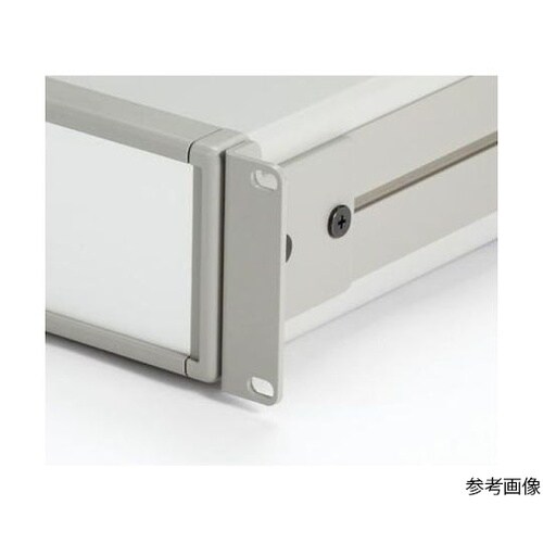 ラックマウントブラケット グレー2個