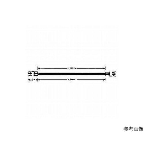 同軸テストリード 1500mm
