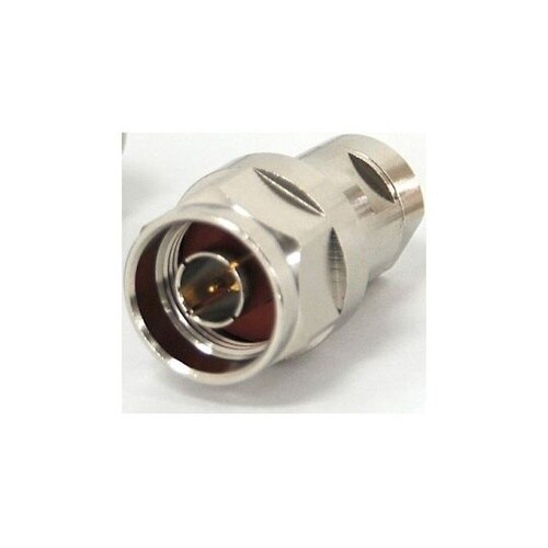 N50−SPN型プラグ終端器6GHz対応