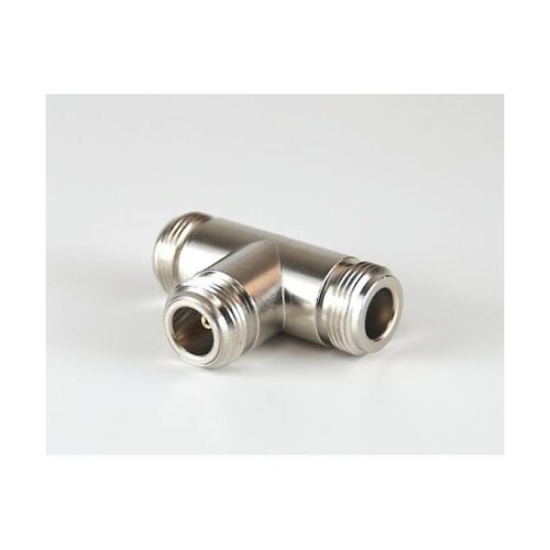 NTAJJJ N型中継用アダプター