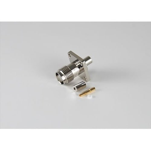 TNCコネクターケーブル用パネルジャック