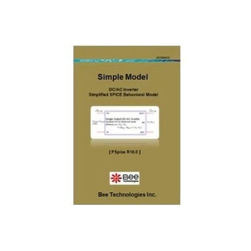 SM−002 DCACインバータモデル