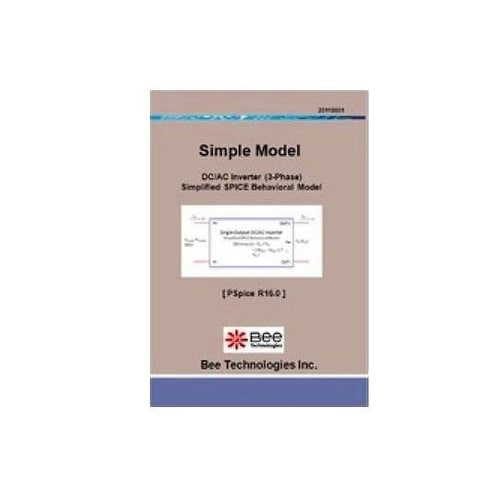 SM−003DCAC3相インバータモデル