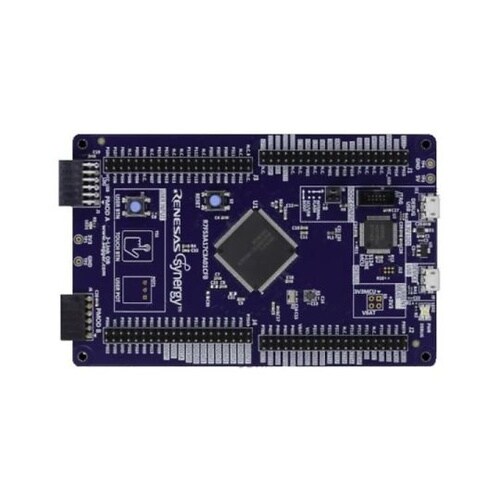 S3A1 Target Board Ki