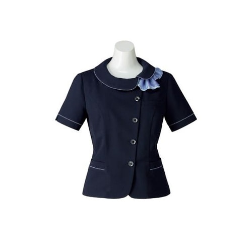 AJ0837−8 19Gオーバーブラウス