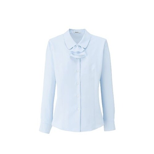 RB4155−6 5G 長袖ブラウス