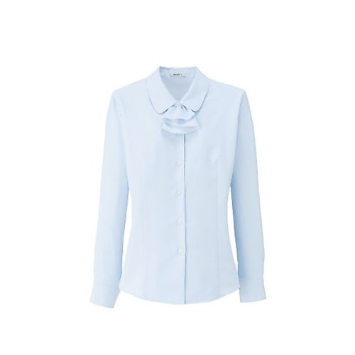 RB4155−6 9G 長袖ブラウス