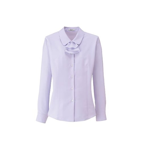 RB4155−14 11G 長袖ブラウス