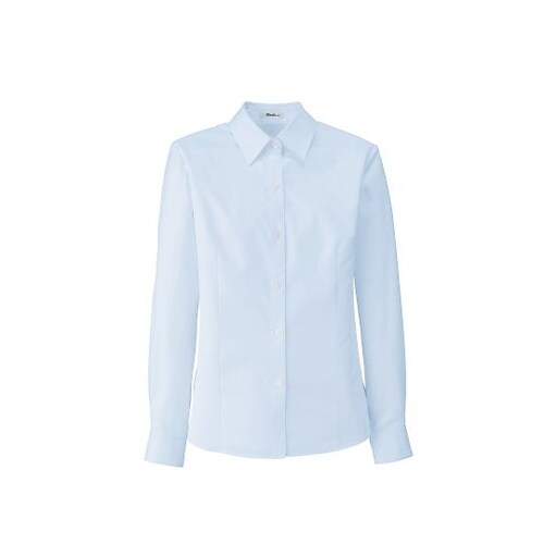 RB4157−6 9G 長袖ブラウス