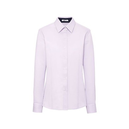 RB4158−14 17G 長袖ブラウス