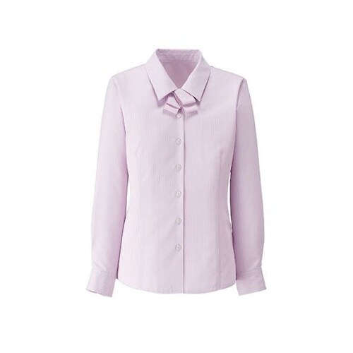 RB4164−9 17G 長袖ブラウス