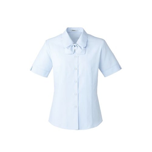 RB4546−6 5G 半袖ブラウス