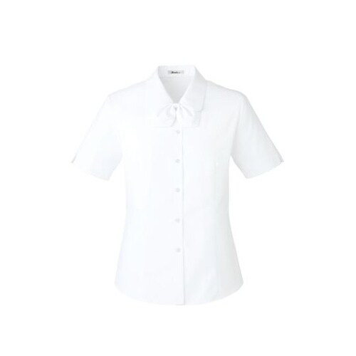 RB4546−15 17G 半袖ブラウス