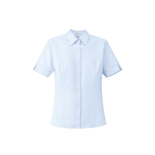 RB4551−6 15G 半袖ブラウス