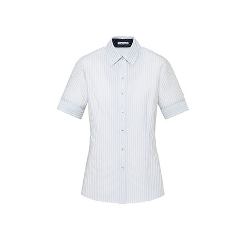 RB4554−2 17G 半袖ブラウス