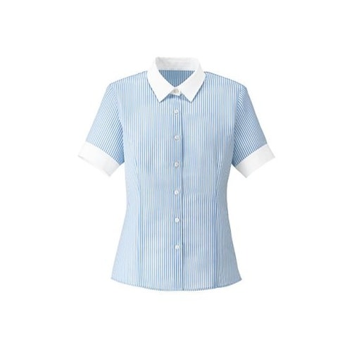 RB4555−6 17G 半袖ブラウス