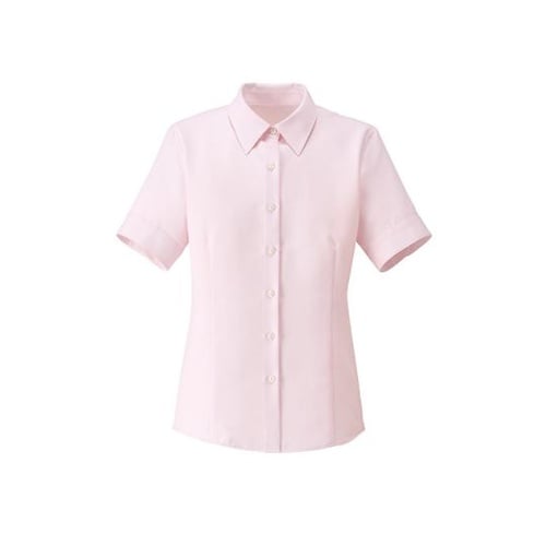 RB4559−9 17G 半袖ブラウス