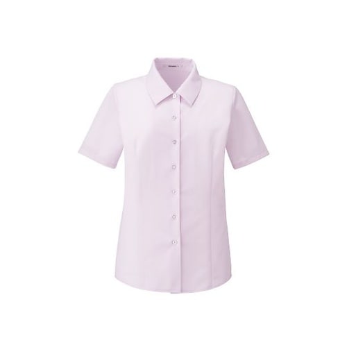 RB4561−9 5G 半袖ブラウス