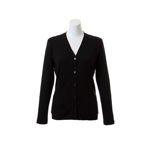 KK7100−16XLニットカーディガン