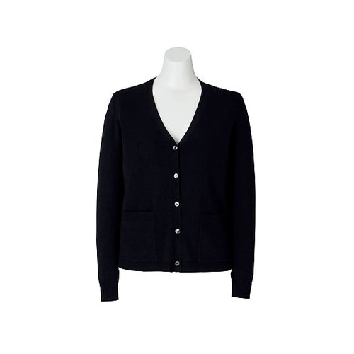 KK7123−16LLライトカーディガン