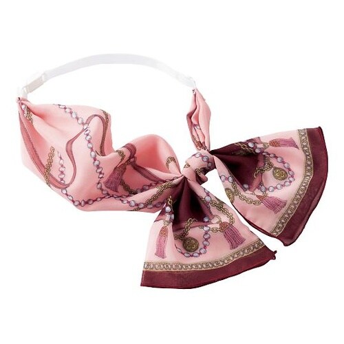 BA9126−9 スカーフリボン