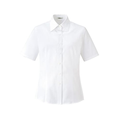 RB4537−15 17G 半袖ブラウス