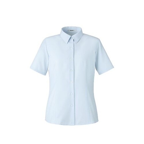 RB4563−6 7G 半袖ブラウス