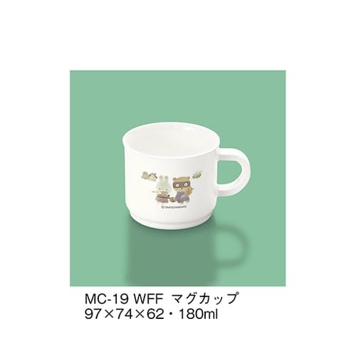 MC−19_WFF マグカップ
