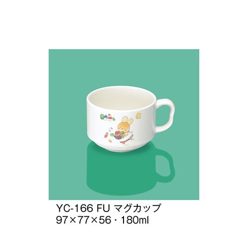 YC−166_FU マグカップ