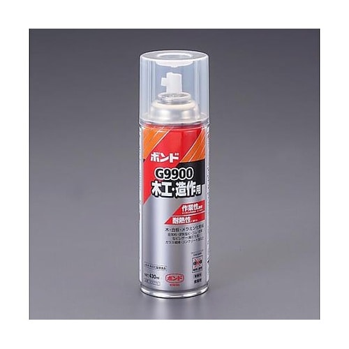 430ml スプレー接着剤(ロングタック