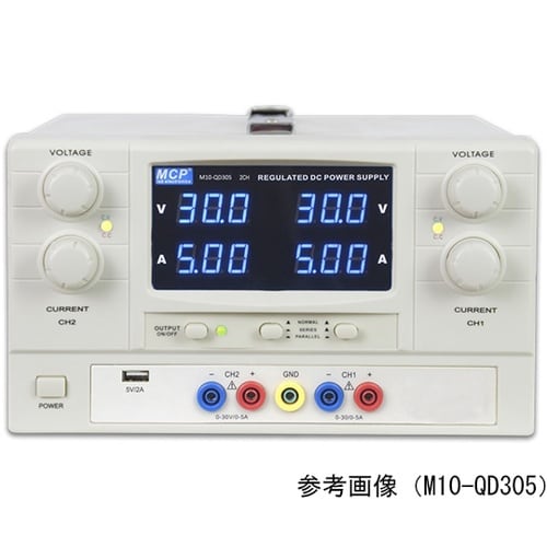 M10−QD3010 直流安定化電源