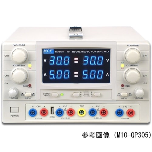 M10−QP305 直流安定化電源