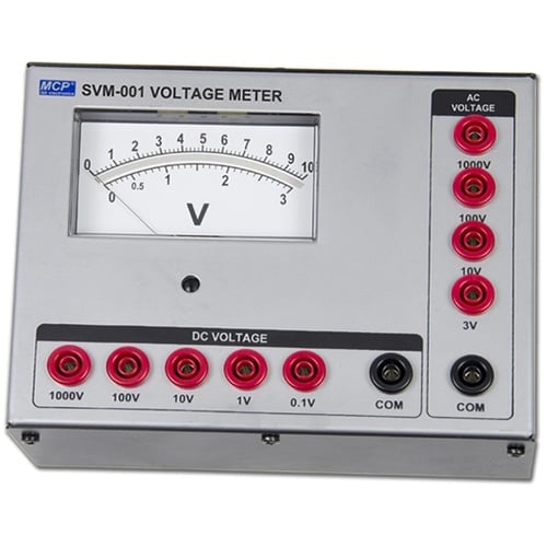 SVM−001 電圧計