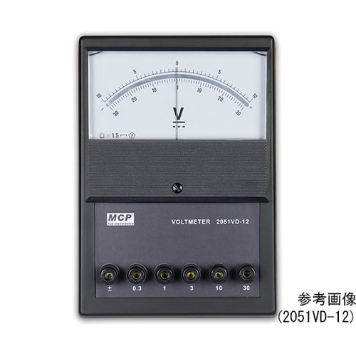 2051VD−11 DC電圧計